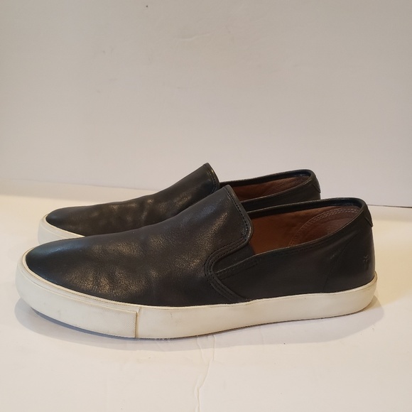 frye ludlow slip on
